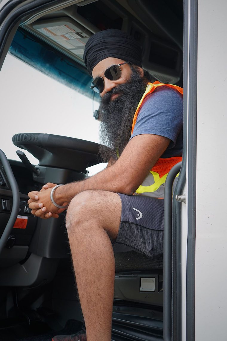 VDV driver